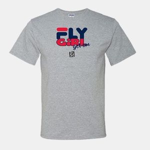 “Fly Girl Get Em” Tee